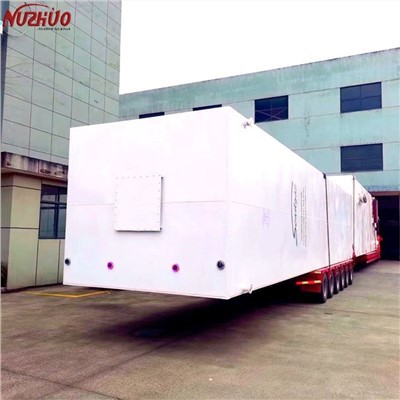 Tekuće kisik i postrojenje za tekući azot