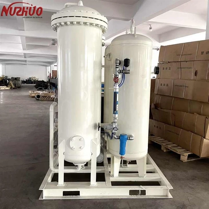 PSA O2 Generating Machine factory