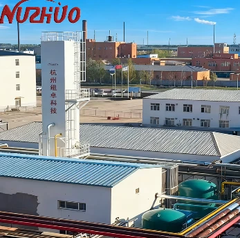 Kompletna linija za proizvodnju kiseonika