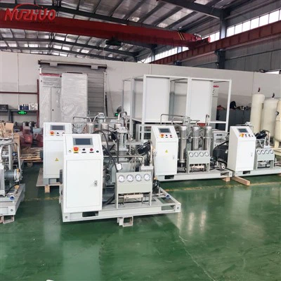 Kompresor kisika od 90nm3