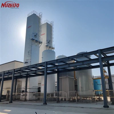 Proizvodnja kisika za industrijsku i medicinu